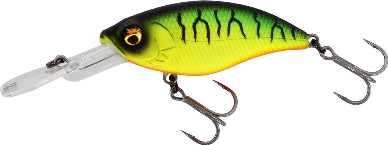 WESTIN BABYBITE CRANKBAIT FIRETIGER.jpg Westin BuzzBite Suspending Crankbait 6cm